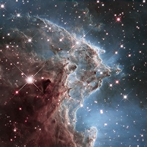 NGC 2174, Monkey Head Nebula,