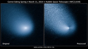 Object Name: C/2013 A1 Siding Spring