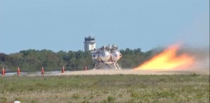 Morpheus Lander Test bed