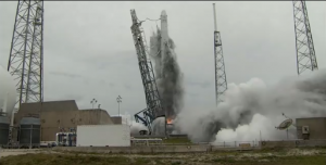 Falcon 9 Liftoff 4-18-14