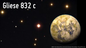 Gliese832c_with_star