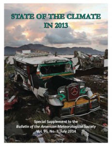 Climate report 2013