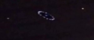 UFO over Huston Texas August 11, 2014