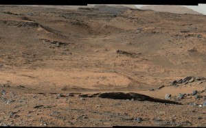 Mars Mount Sharp