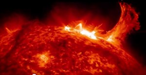 Solar Flare