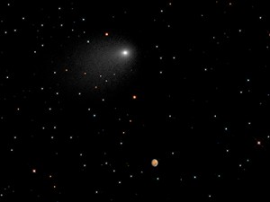 Comet Sliding Spring