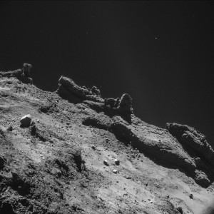 comet 67P/Churyumov-Gerasimenko