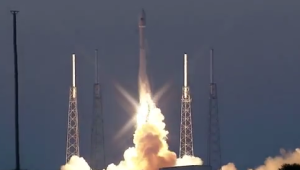 DSCOVR Launch