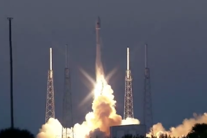 DSCOVR Launch