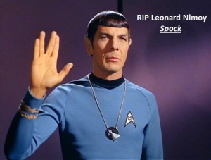 Leonard Nimoy