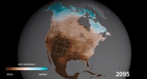 mega droughts