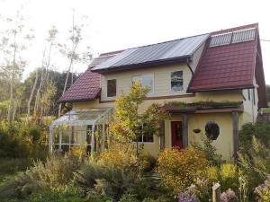 Solar House