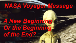 voyager NASA